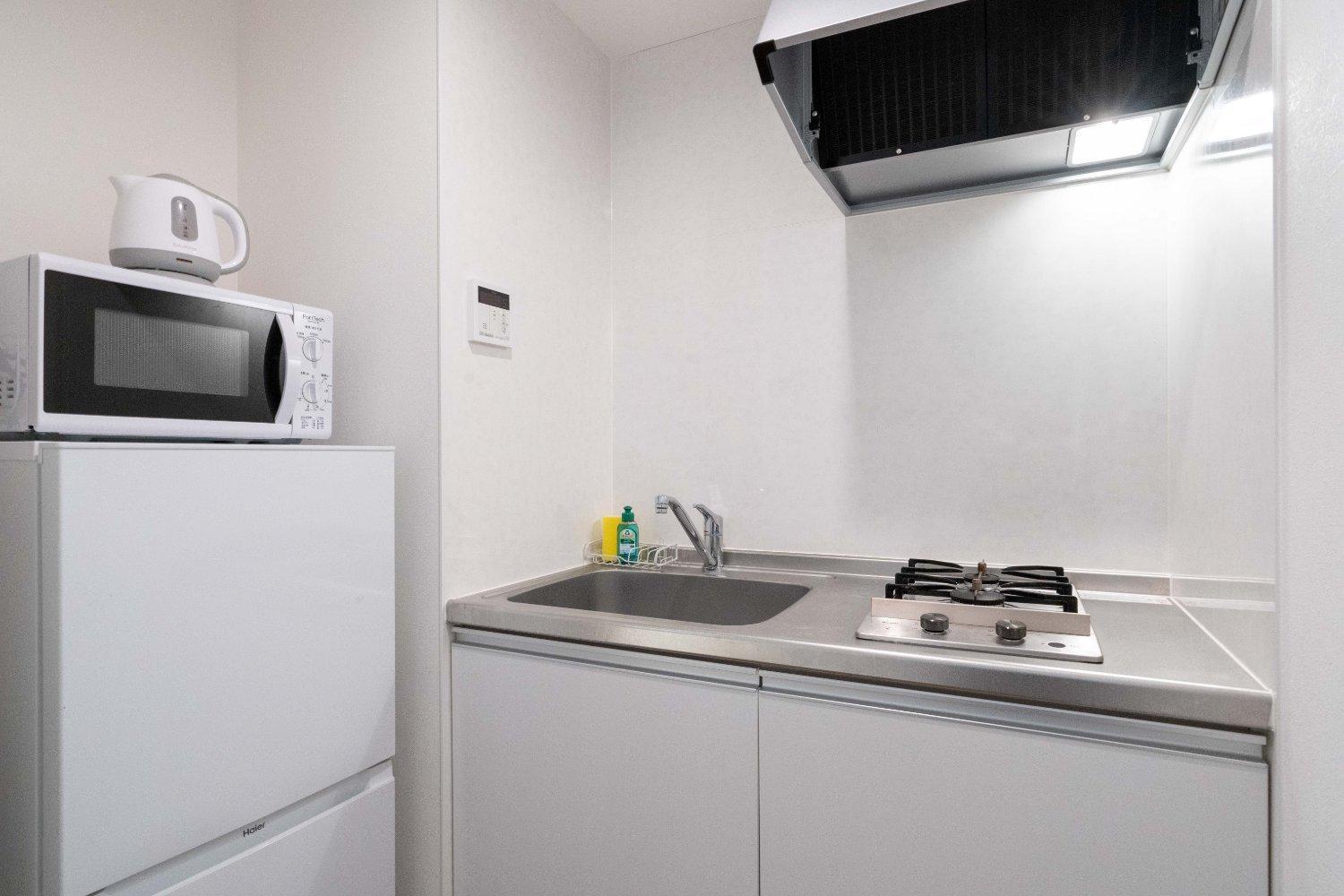 Apartemen Groundeux Ohmorimachi