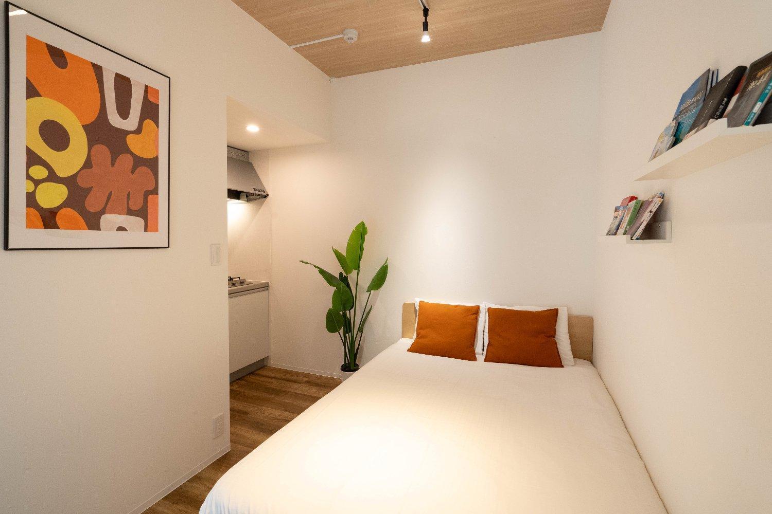 Apartemen Groundeux Ohmorimachi *
