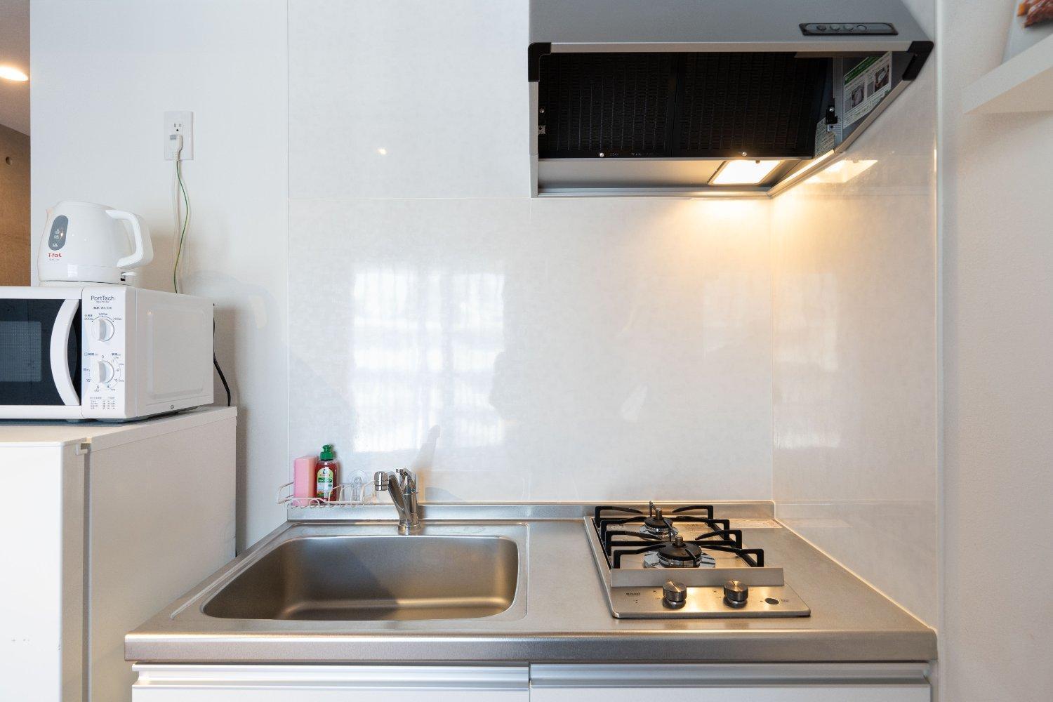 Apartemen Groundeux Ohmorimachi Tokyo