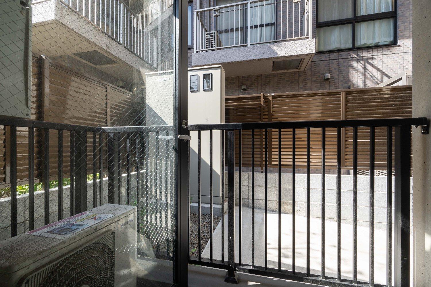 Groundeux Ohmorimachi Apartemen Tokyo