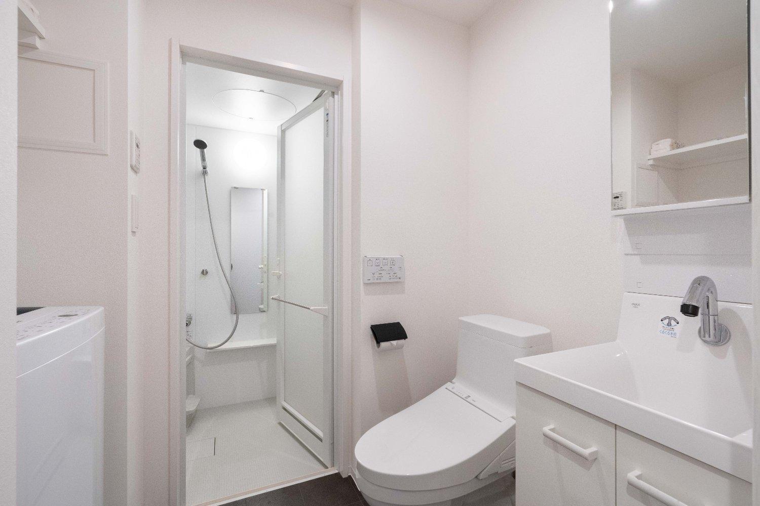 Apartemen Groundeux Ohmorimachi Tokyo