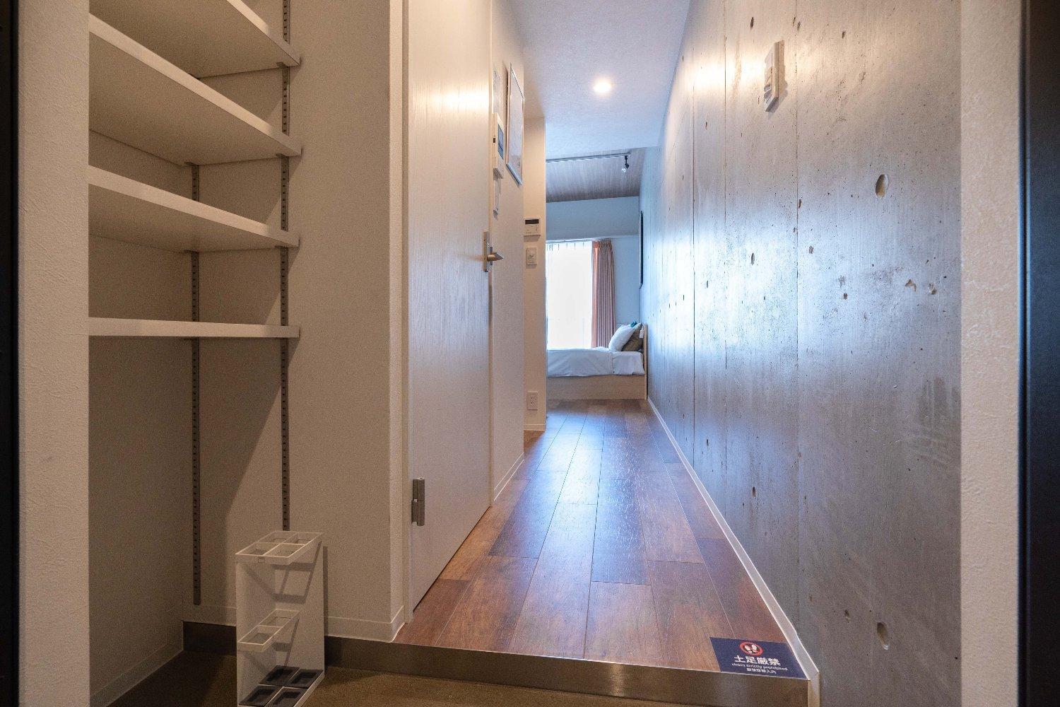 Apartemen Groundeux Ohmorimachi Tokyo