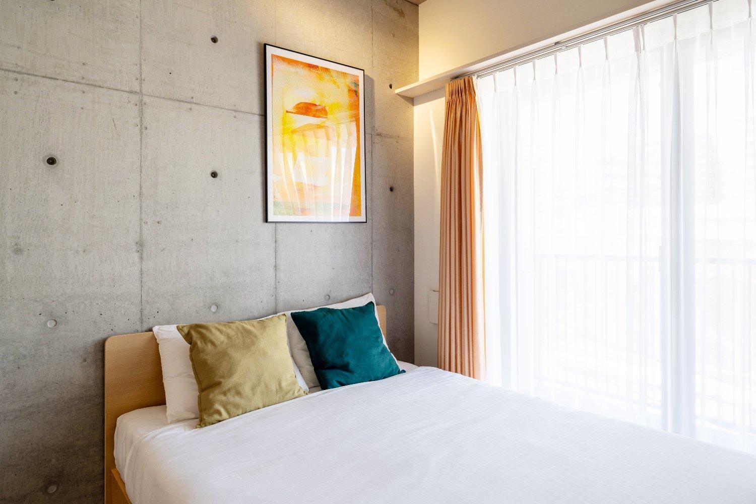 Groundeux Ohmorimachi Apartemen