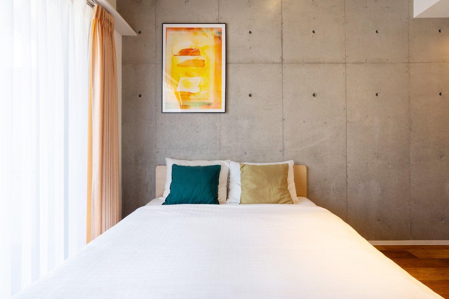 Groundeux Ohmorimachi Apartemen *