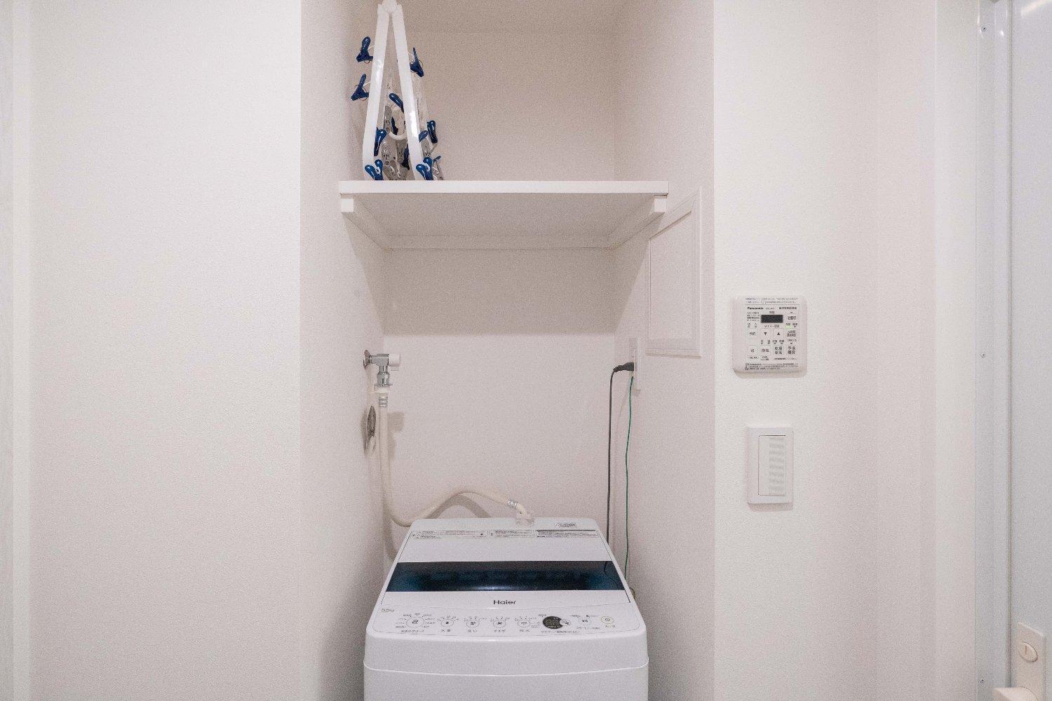 Groundeux Ohmorimachi Apartemen