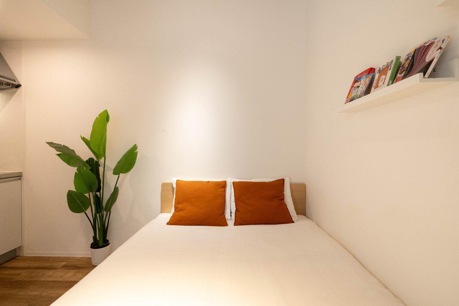 Apartemen Groundeux Ohmorimachi *