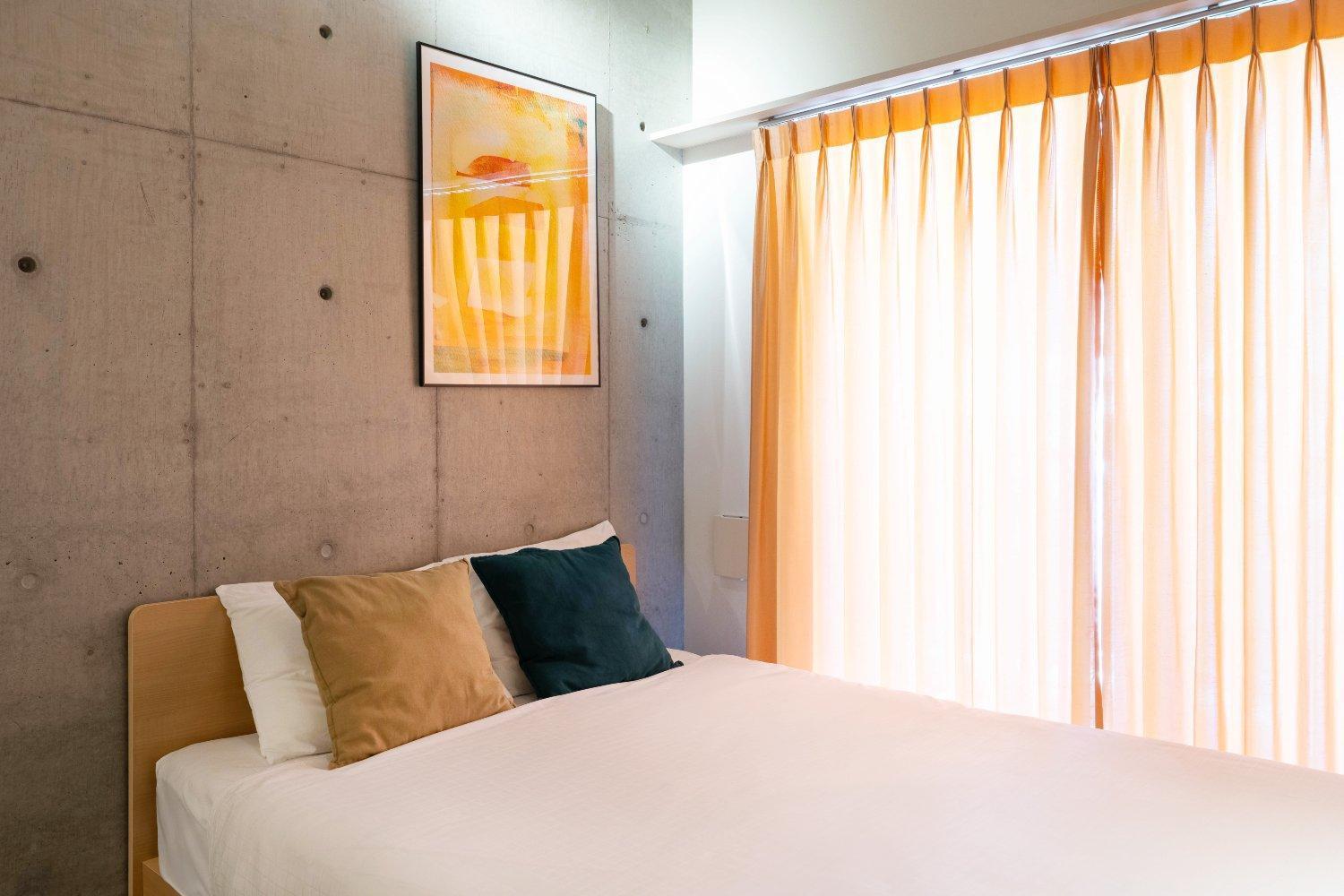 Groundeux Ohmorimachi Apartemen