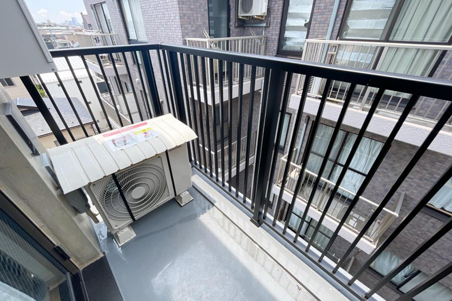 Groundeux Ohmorimachi Apartemen Tokyo